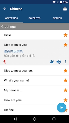 Download Learn Mandarin Chinese Phrases Mod Apk