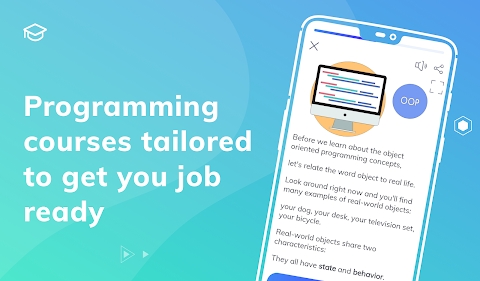 Learn Object Oriented Programming (OOPS) languages Mod Apk