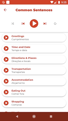 Download Learn Portuguese - Listening and Speaking Mod Apk