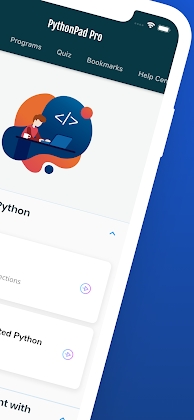 Download PythonPad PRO: Become a Python Programmer OFFLINE Mod Apk