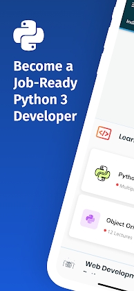 PythonPad PRO: Become a Python Programmer OFFLINE Mod Apk