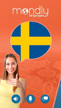 Learn Swedish. Speak Swedish Mod Apk