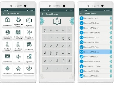 Quran, Makhraj, Tajweed Mod Apk