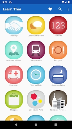 Learn Thai Pro - Phrasebook Mod Apk