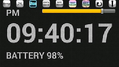 Download LED Digital Table Clock Mod Apk