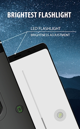 Download Color LED Flashlight Selene & FLASH Mod Apk