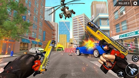 Download Legend Fire : Battleground Shooting Game Mod Apk