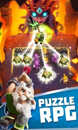 Legend of Solgard Mod Apk