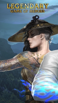 Legendary: Game of Heroes Mod Apk