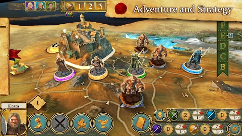 Legends of Andor – The King’s Secret Mod Apk