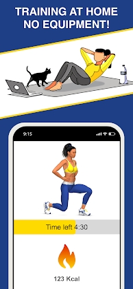 Download Legs workout - 4 Week Program Mod Apk