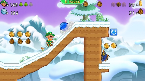 Download Lep's World 3 Mod Apk