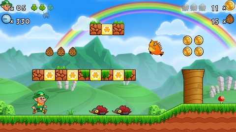 Lep's World 3 Mod Apk