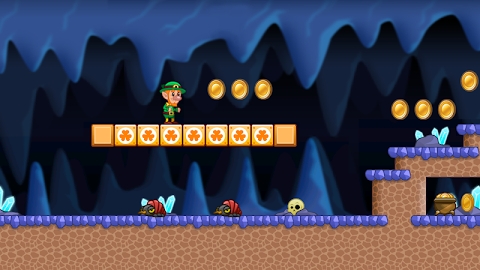 Download Lep's World Plus Mod Apk