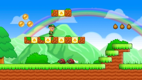 Lep's World Plus Mod Apk