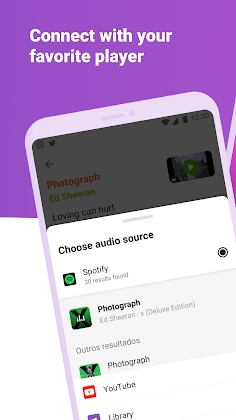 Download Letras - Song lyrics Mod Apk