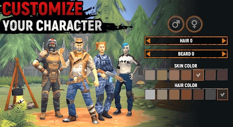 Let s Survive - Survival game Mod Apk