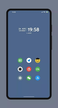 Letters Launcher Mod Apk