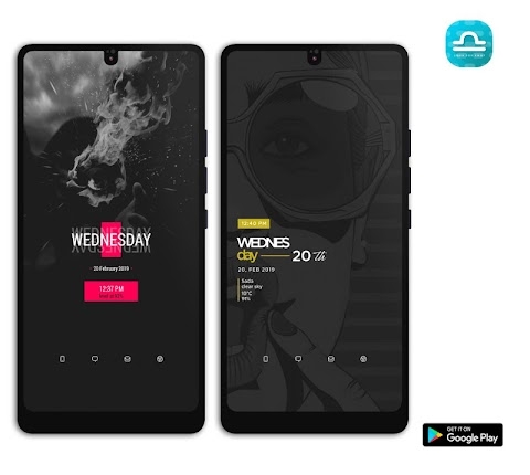 Download Libra KWGT Mod Apk