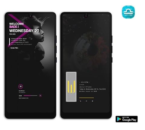 Libra KWGT Mod Apk