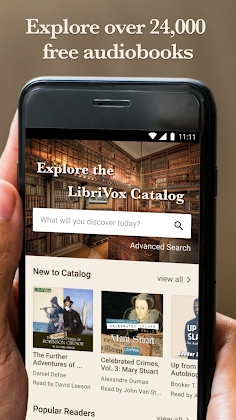 LibriVox Audio Books Supporter Mod Apk