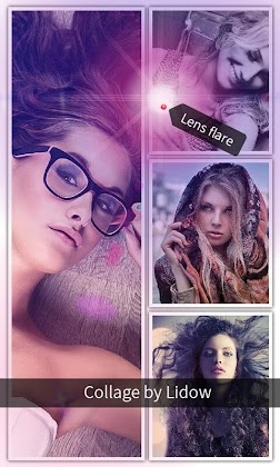 Lidow Photo Editor-Photo Effect&Snappy Camera NoAD Mod Apk