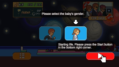 Download Life is a Game Mod Apk