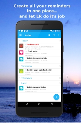 Life Reminders Mod Apk