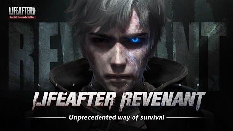 LifeAfter: Night falls Mod Apk