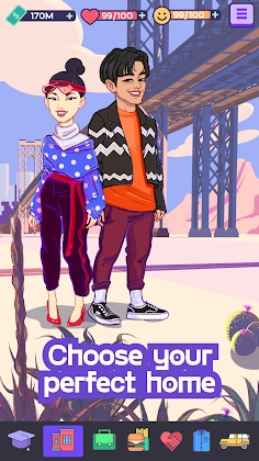 Download LifeSim 2: Career, Business & Life Simulator Games Mod Apk