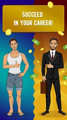 Download LifeSim: Life Simulator, Casino and Business Games Mod Apk