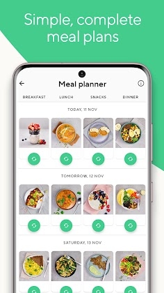 Download Lifesum: Healthy Eating & Diet Mod Apk