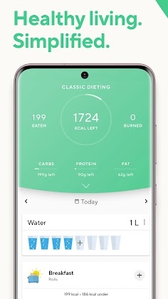 Lifesum: Healthy Eating & Diet Mod Apk
