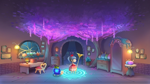 Light a Way: Tap Tap Fairytale Mod Apk