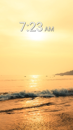 Light Alarm Clock Mod Apk