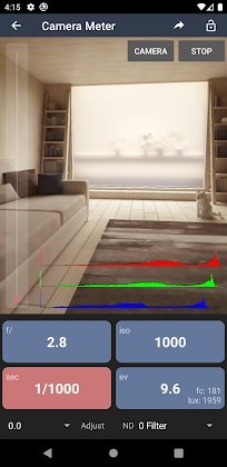 Download Light Meter Mod Apk