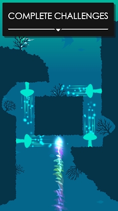 Download Light the Sea Mod Apk