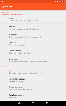 Download Lightning Launcher Mod Apk