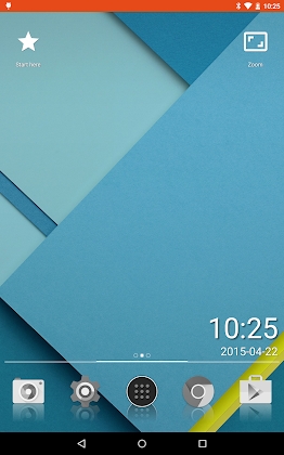 Lightning Launcher Mod Apk