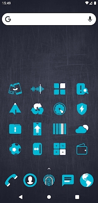 Download Lillian icon pack Mod Apk