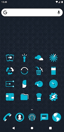 Lillian icon pack Mod Apk