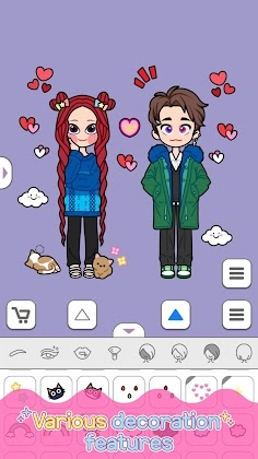 Download Lily Story : Dress Up Game Mod Apk