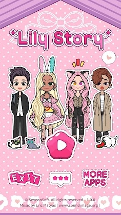 Lily Story : Dress Up Game Mod Apk