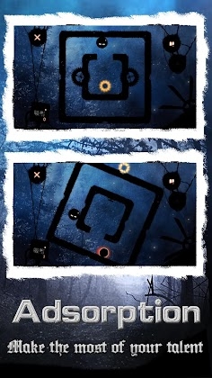Download Limbo Hairball-Dark Hell Ball Brain Puzzle Game Mod Apk