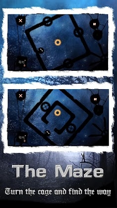Limbo Hairball-Dark Hell Ball Brain Puzzle Game Mod Apk