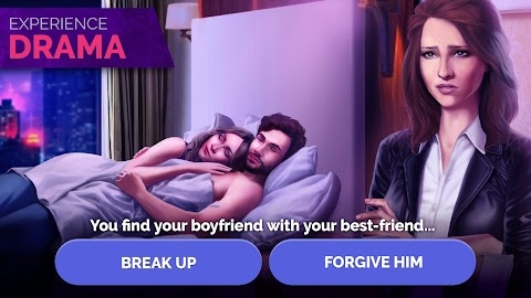 Download Linda Brown: Interactive Story Mod Apk