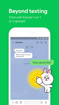 LINE: Calls & Messages Mod Apk