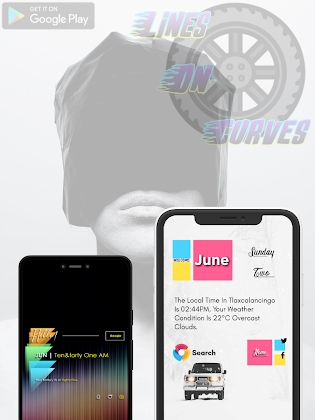Download Lines On Curves For Kwgt Mod Apk