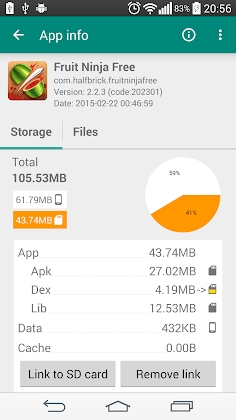 Download Link2SD Mod Apk