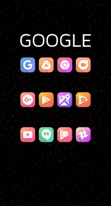 Download Linox - Icon Pack Mod Apk